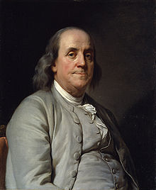 Benjamin Franklin, The Father of American Success Literature