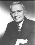 Dale Carnegie, Author of How to Win Friends and Influence People