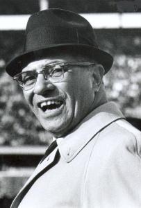 Vince Lombardi, the Most Quotable Man in Sports History